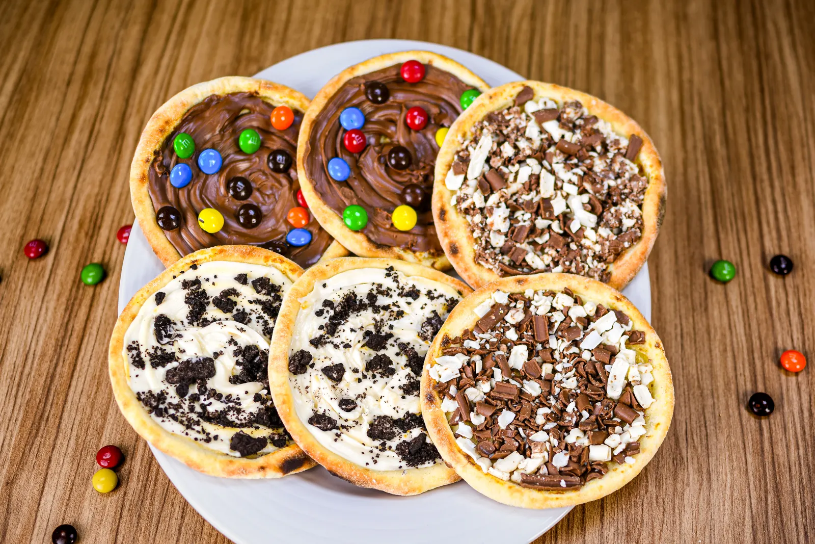 Esfihas doces